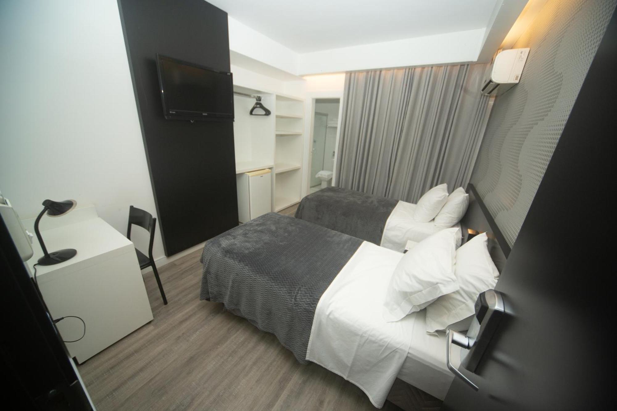 Hotel Cidade Араша Экстерьер фото
