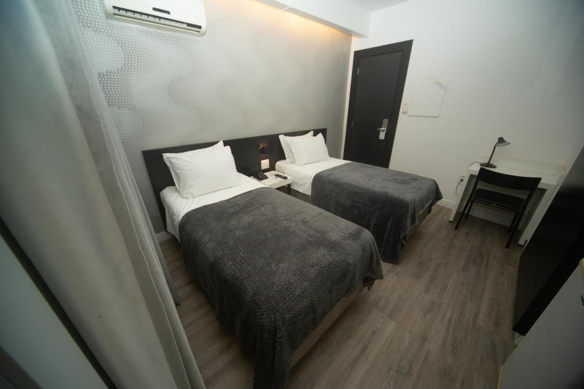 Hotel Cidade Араша Экстерьер фото
